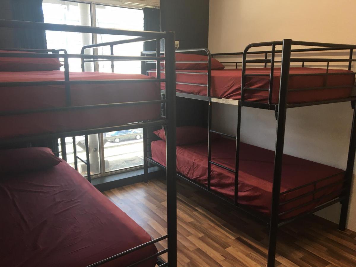 Youth Shack Backpackers Дарвин Экстерьер фото