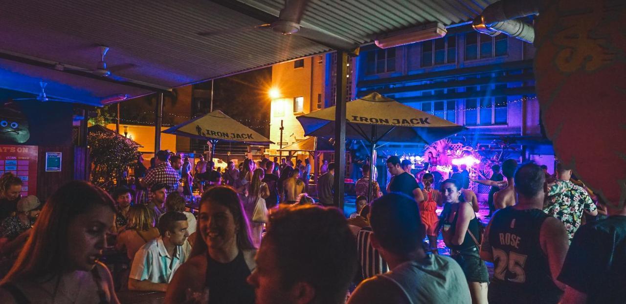 Youth Shack Backpackers Дарвин Экстерьер фото
