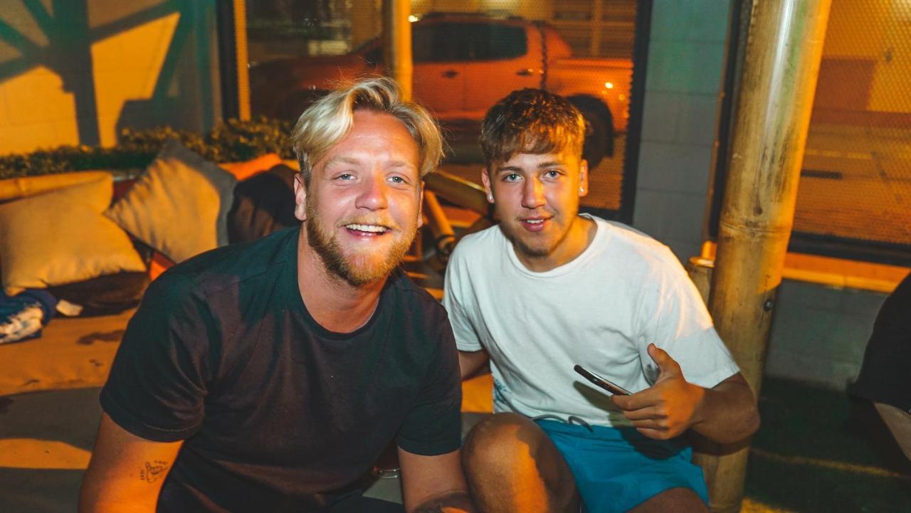Youth Shack Backpackers Дарвин Экстерьер фото