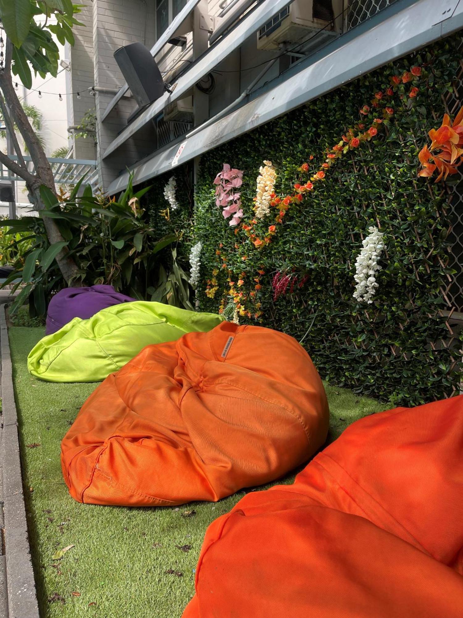 Youth Shack Backpackers Дарвин Экстерьер фото