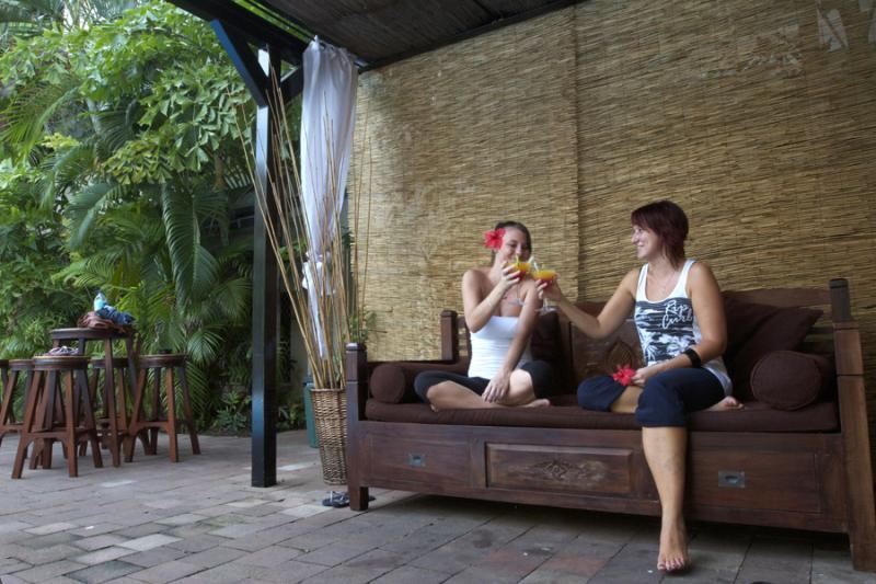 Youth Shack Backpackers Дарвин Экстерьер фото
